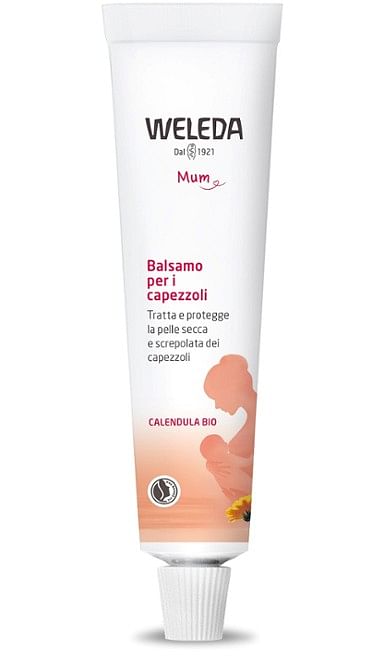 Balsamo Capezzoli 25 G