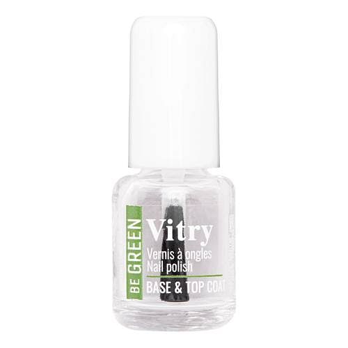 Smalto Be Green Base&Top Coat 6 Ml