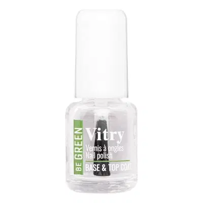 SMALTO BE GREEN BASE&TOP COAT 6 ML SMALTO BE GREEN BASE&TOP COAT 6 ML