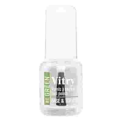 SMALTO BE GREEN BASE&TOP COAT 6 ML