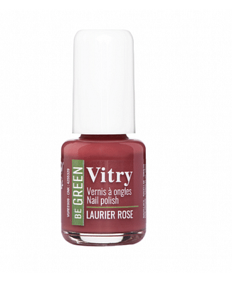 SMALTO BE GREEN LAURIER ROSE 6 ML