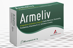 Armeliv 30 Compresse