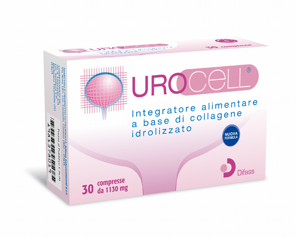 Urocell 30 Compresse