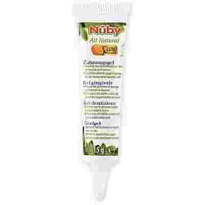 NUBY CITROGANIX GEL GENGIVE 15 G