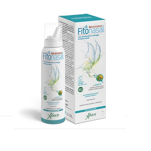 Fitonasal Nebulizzatore Spray 125 Ml