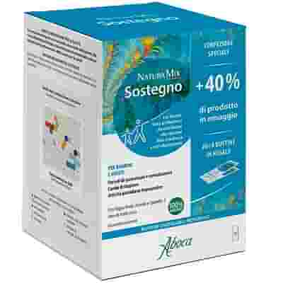 NATURA MIX ADVANCED SOSTEGNO OROSOLUBILE 28 BUSTINE CONFEZIONE SPECIALE