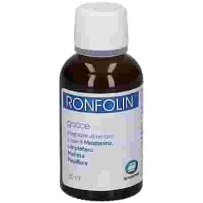 RONFOLIN GOCCE 30 ML