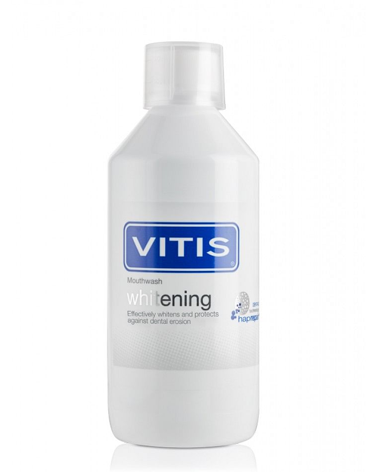 Vitis Whitening Collutorio 500 Ml Ge It