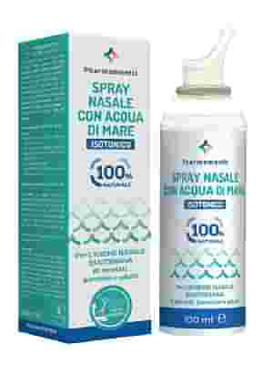 PHARMAMENTIS ISOTONICO SPRAY NASALE 100 ML