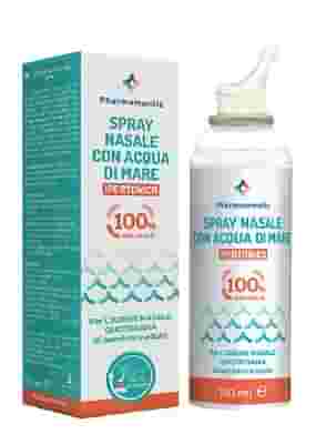 PHARMAMENTIS IPERTONICO SPRAY NASALE 100 ML
