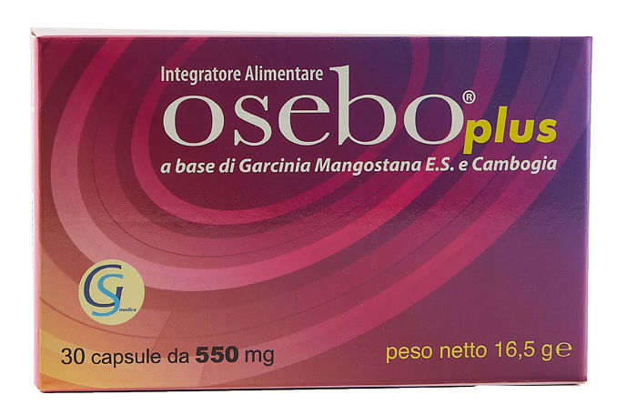 Osebo Plus 30 Capsule