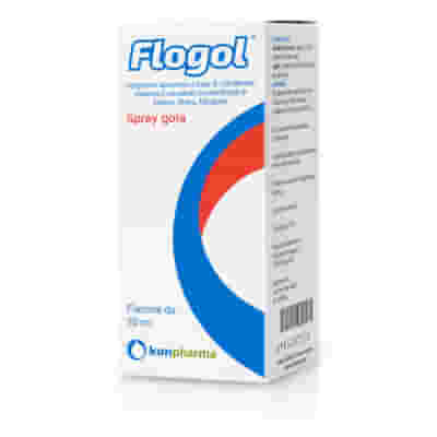 FLOGOL SPRAY GOLA 20 ML