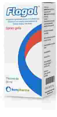 FLOGOL SPRAY GOLA 20 ML