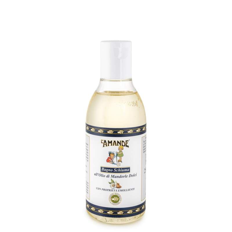 L'Amande Marseille Bagno Schiuma All'Olio Di Mandorle Dolci 500 Ml