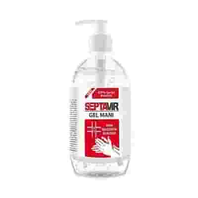 SEPTAVIR GEL MANI 500 ML