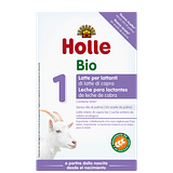 HOLLE LATTE DI CAPRA PER LATTANTI IN POLVERE 1 400 G