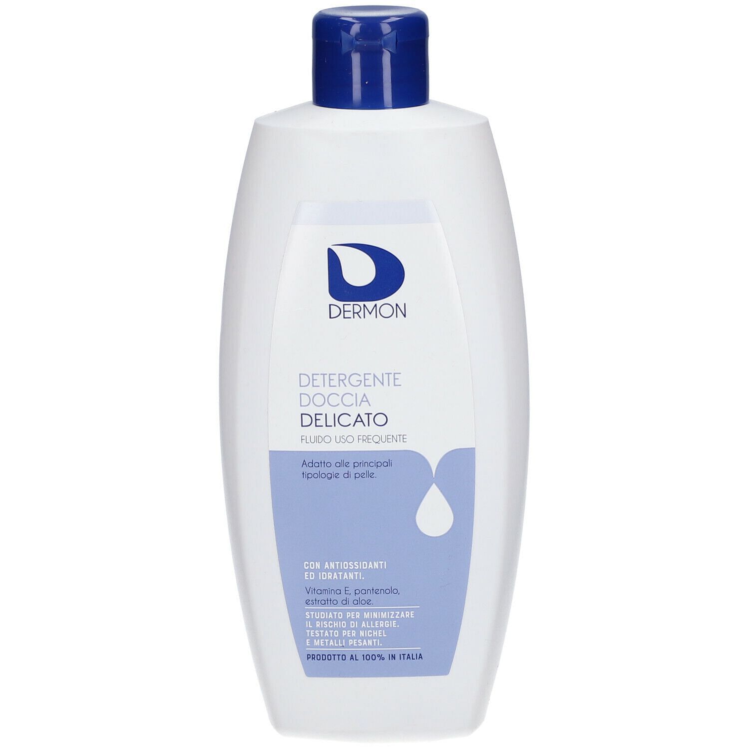 Dermon Detergente Doccia Delicato Uso Frequente 400 Ml