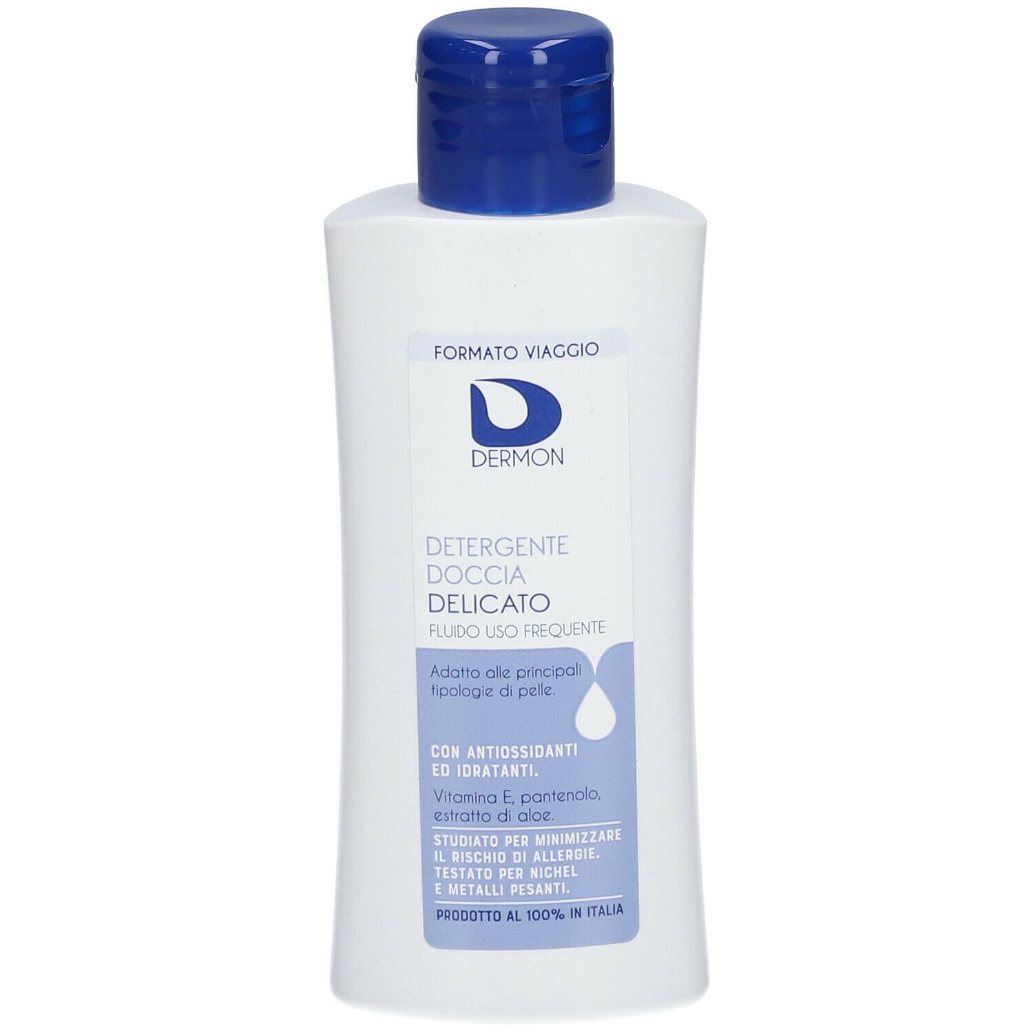 Dermon Detergente Doccia Delicato Uso Frequente 100 Ml