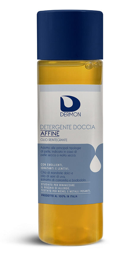 Dermon Detergente Doccia Affine Olio Reintegrante 250 Ml