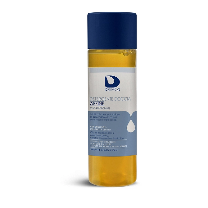 Dermon Detergente Doccia Affine Olio Reintegrante 250 Ml