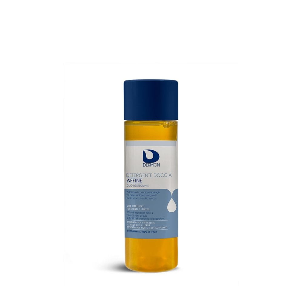 DERMON DETERGENTE DOCCIA AFFINE OLIO REINTEGRANTE 250 ML