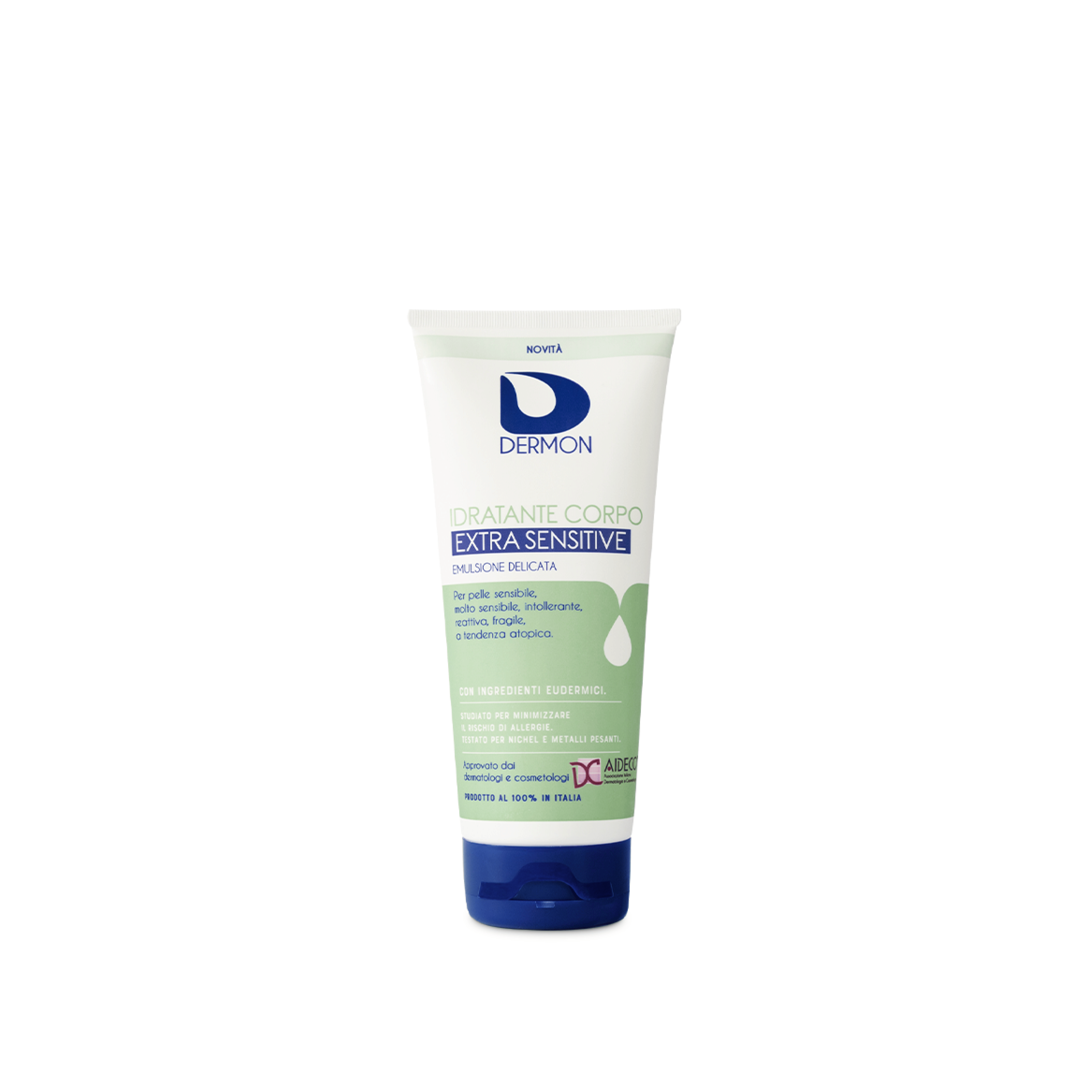 DERMON IDRATANTE CORPO EXTRA SENSITIVE EMULSIONE CORPO 200 ML