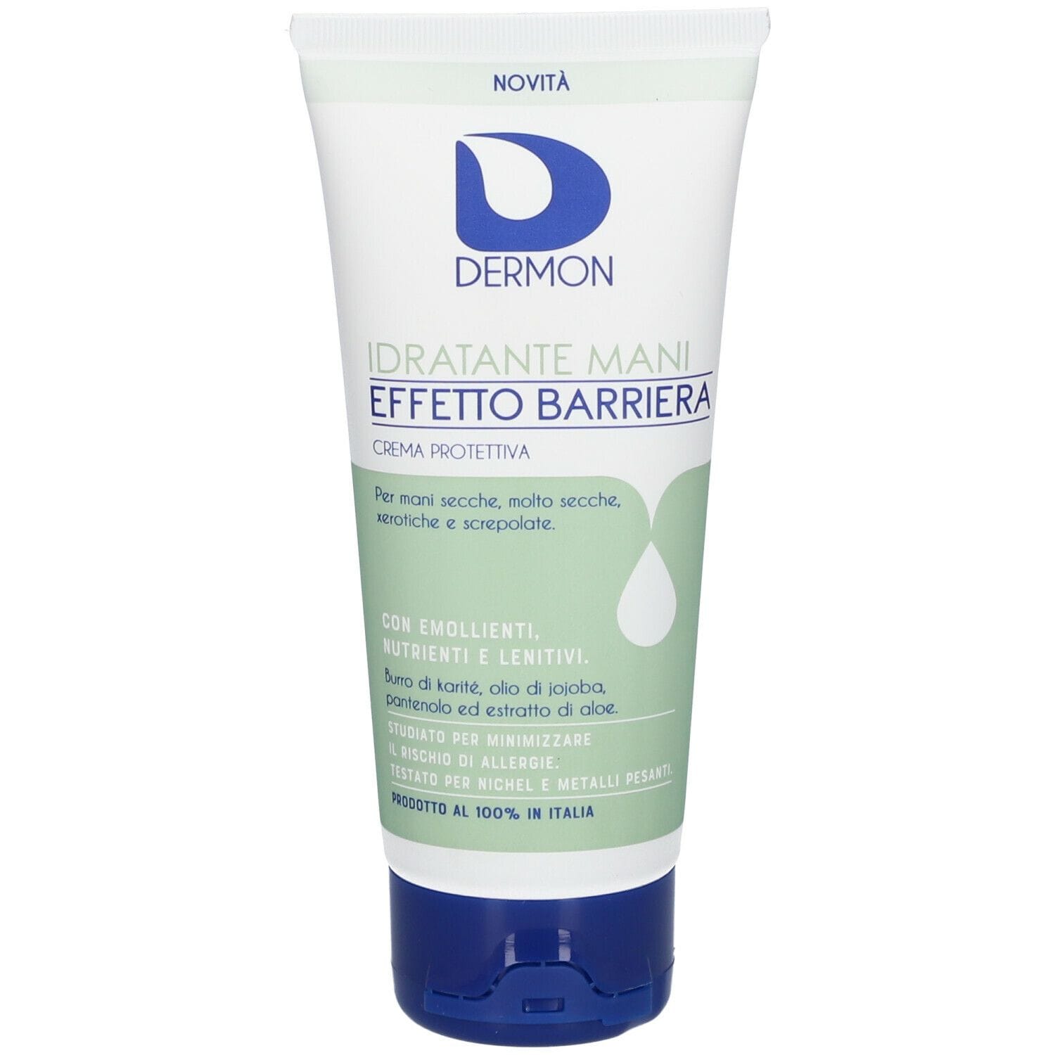 DERMON IDRATANTE MANI EFFETTO BARRIERA CREMA PROTETTIVA 100 ML
