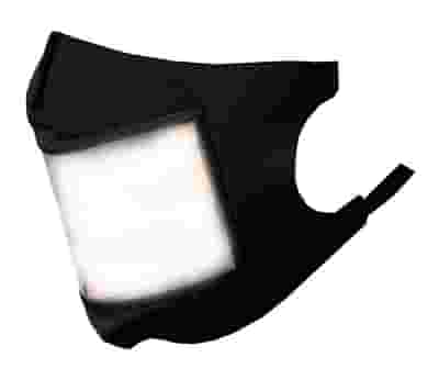 UNDER SHIELD MASCHERA PROTETTIVA LAVABILE US-SP4 DONNA NERA 50 PEZZI