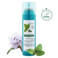 KLORANE SHAMPOO SECCO MENTA 150 ML