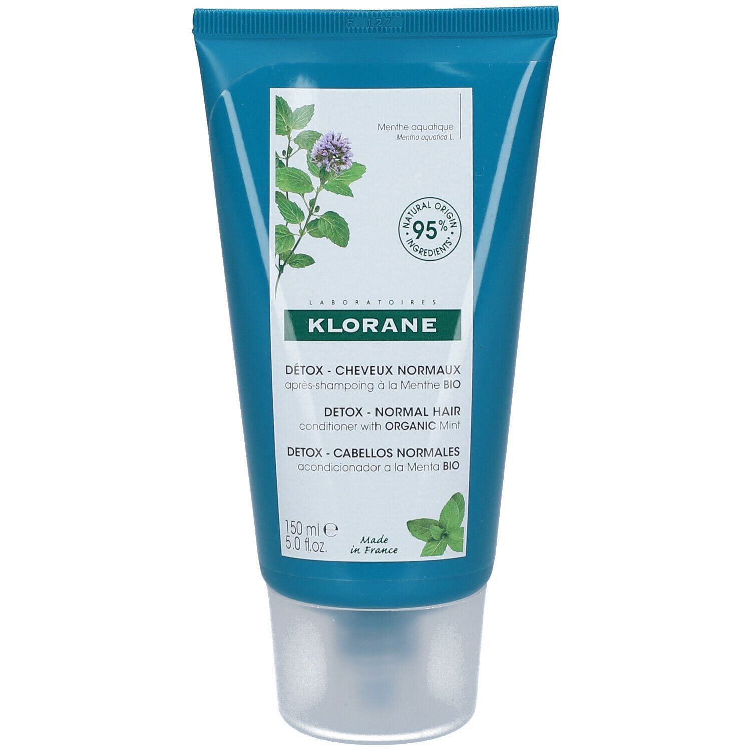 Klorane Balsamo Alla Menta Acquatica 150 Ml