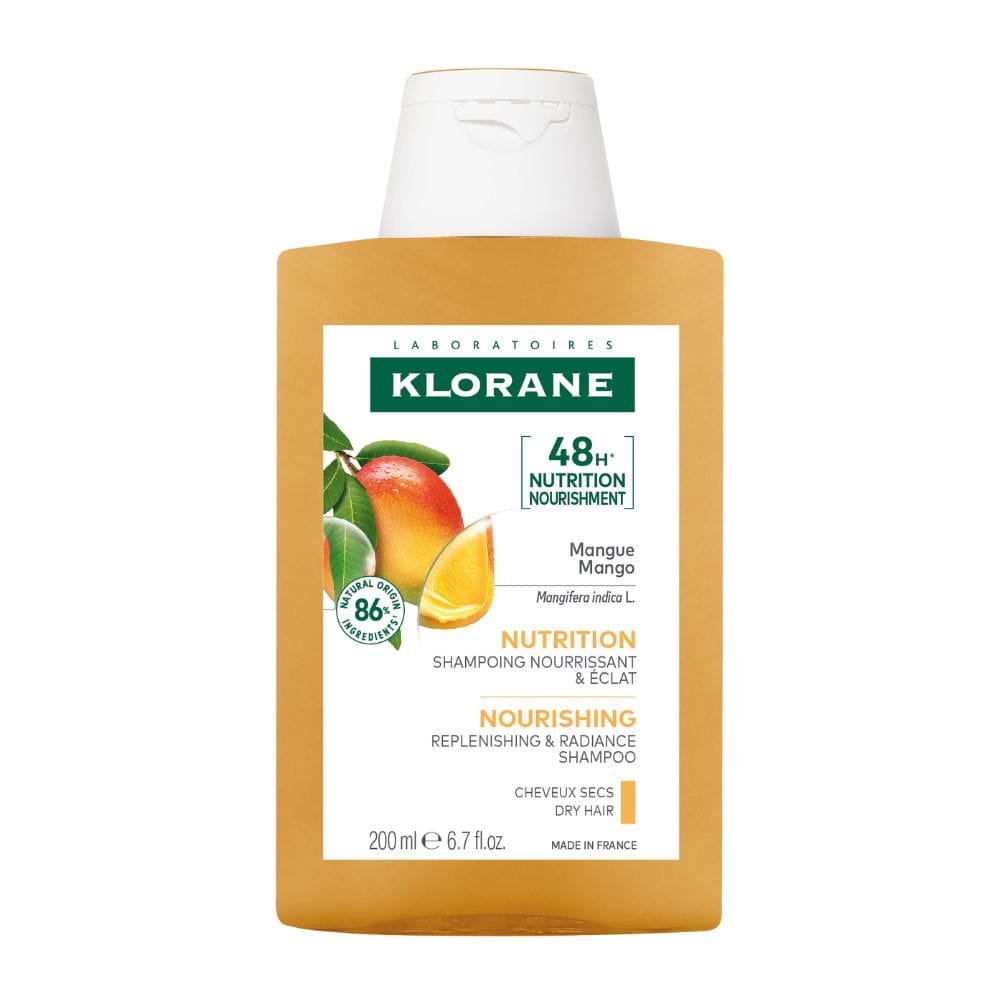KLORANE SHAMPOO AL MANGO 200 ML