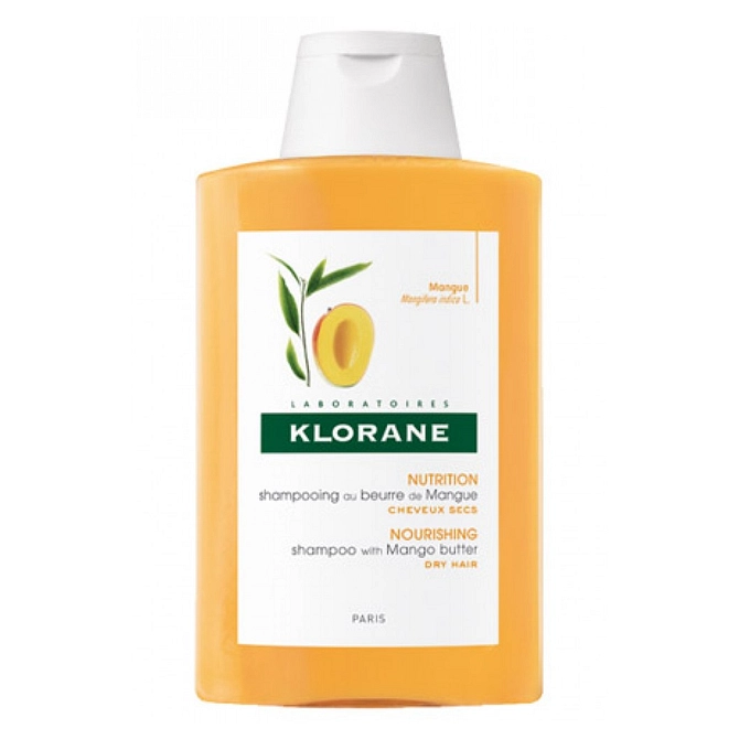 Klorane Shampoo Al Mango 200 Ml
