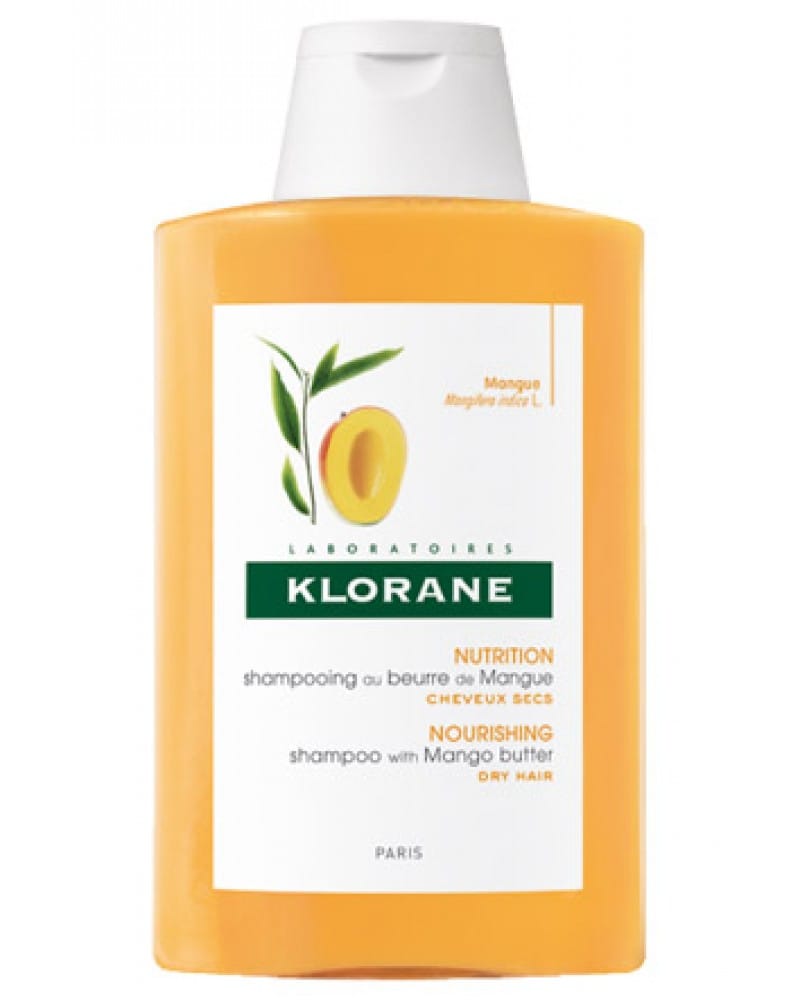 Klorane Shampoo Burro Man200Ml-image
