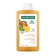 KLORANE SHAMPOO AL MANGO 400 ML