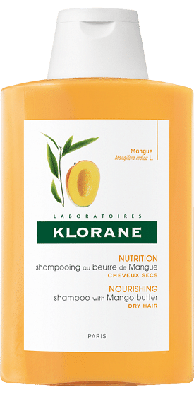 Klorane Shampoo Al Mango 400 Ml