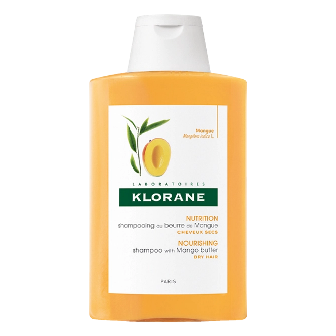 Klorane Shampoo Al Mango 400 Ml
