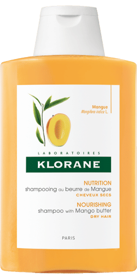 Klorane Shampoo Al Mango 400 Ml