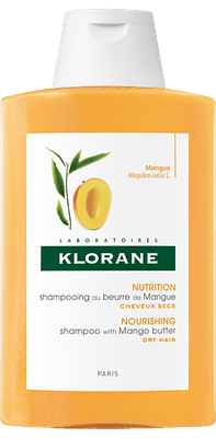KLORANE SHAMPOO AL MANGO 400 ML