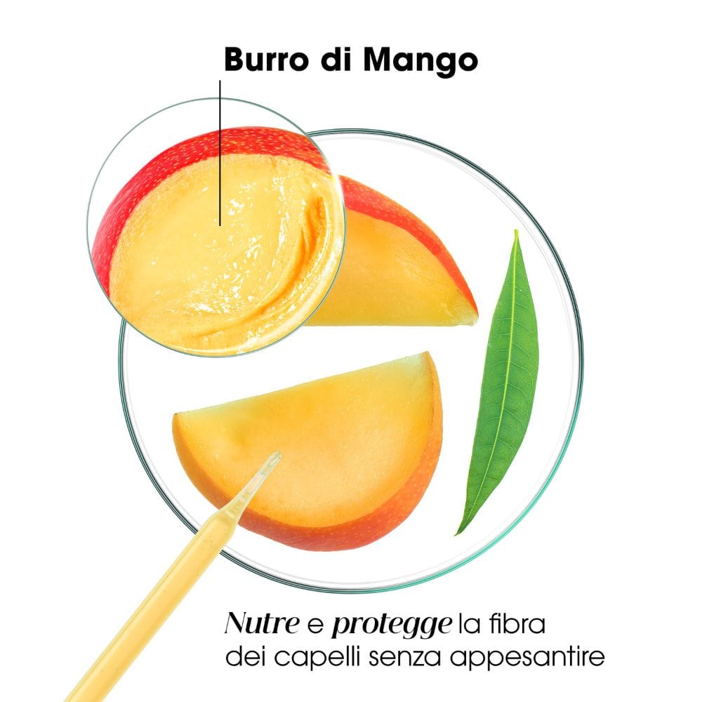 KLORANE SHAMPOO AL MANGO 400 ML