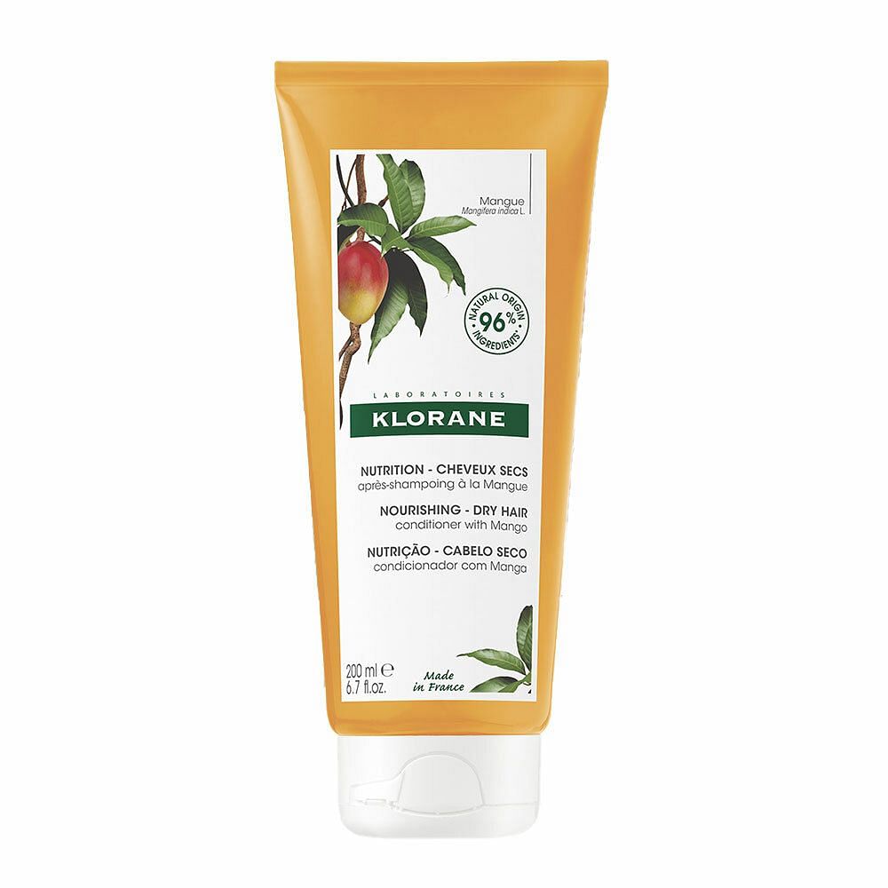 Klorane Balsamo Al Mango 200 Ml