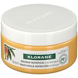 Klorane Maschera Nutritiva Al Mango 150 Ml | 1000Farmacie