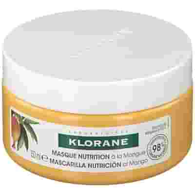 KLORANE MASCHERA NUTRITIVA AL MANGO 150 ML
