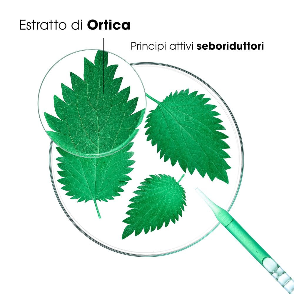 KLORANE SHAMPOO ALL'ORTICA