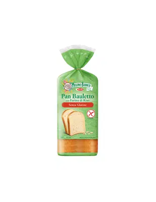 MULINO BIANCO PANE BAULETTO CON FARINA DI RISO 300 G MULINO BIANCO PANE BAULETTO CON FARINA DI RISO 300 G