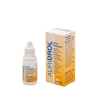 AURIDROL GOCCE OTOLOGICHE 15 ML