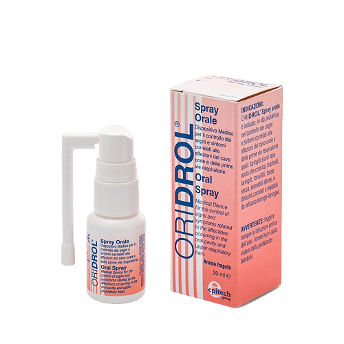 Oridrol Spray Orale 20 Ml