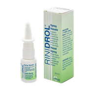 RINIDROL SPRAY NASALE 20 ML