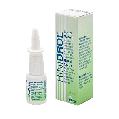 RINIDROL SPRAY NASALE 20 ML