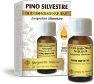 DR. GIORGINI PINO SILVESTRE OLIO ESSENZIALE NATURALE 10 ML