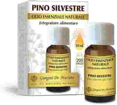 DR. GIORGINI PINO SILVESTRE OLIO ESSENZIALE NATURALE 10 ML